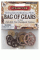 Steampunk Bag Of Gears