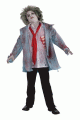 Forum Novelties ＜Lady Cat＞ Zombie Boy Costume (Small)
