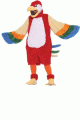 Forum Novelties ＜Lady Cat＞ Parrot Mascot