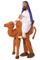 Forum Novelties ＜Lady Cat＞ Ride-A-Camel Costume画像