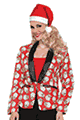 Santa Blazer (Medium)