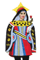 Queen Of Cards Costume