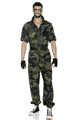 Combat Ready Costume