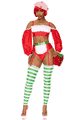 Strawberry Shortie Costume