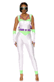 Space Ranger Costume