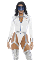Blast Off Costume