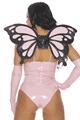 Vinyl Butterfly Wings