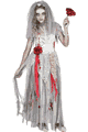 Zombie Bride Girl Costume