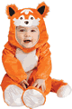Fun World Lady Cat Baby Fox Infant Costume