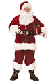 Super Deluxe Santa Suit
