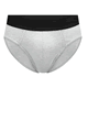 Alex Brief Silver