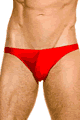 Andre Swim Micro Brief Red