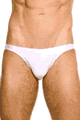 Andre Swim Micro Brief White