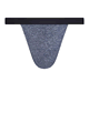 Apollo Thong Charcoal