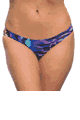 KINIKI Collection ＜Lady Cat＞ Aurora Tan Through Bikini Brief