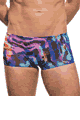 KINIKI Collection ＜Lady Cat＞ Aurora Tan Through Swim Trunks