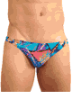 KINIKI Collection ＜Lady Cat＞ Bahama Tan Through Swim Micro Brief