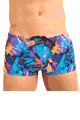 KINIKI Collection ＜Lady Cat＞ Bahama Tan Through Swim Trunks