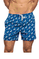 Beach Board Shorts Seagulls