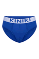 KINIKI Collection ＜Lady Cat＞ Bamboo Brief Blue画像