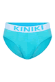 KINIKI Collection ＜Lady Cat＞ Bamboo Brief Turquoise画像