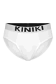 KINIKI Collection ＜Lady Cat＞ Bamboo Brief White