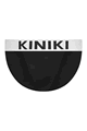 KINIKI Collection ＜Lady Cat＞ Bamboo Tanga Black画像