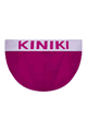 KINIKI Collection ＜Lady Cat＞ Bamboo Tanga Fuchsia