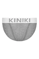 KINIKI Collection ＜Lady Cat＞ Bamboo Tanga Silver