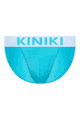 KINIKI Collection ＜Lady Cat＞ Bamboo Tanga Turquoise