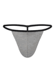 メンズ g string thong LKKBMBGG-SI