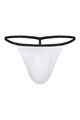 メンズ g string thong LKKBMBGG-WH