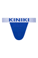 KINIKI Collection ＜Lady Cat＞ Bamboo Thong Blue画像