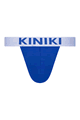 KINIKI Collection ＜Lady Cat＞ Bamboo Thong Blue