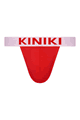 KINIKI Collection ＜Lady Cat＞ Bamboo Thong Red画像