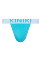 KINIKI Collection ＜Lady Cat＞ Bamboo Thong Turquoise