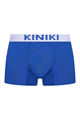 KINIKI Collection ＜Lady Cat＞ Bamboo Trunks Blue