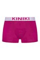 KINIKI Collection ＜Lady Cat＞ Bamboo Trunks Fuchsia