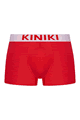 KINIKI Collection ＜Lady Cat＞ Bamboo Trunks Red