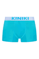 KINIKI Collection ＜Lady Cat＞ Bamboo Trunks Turquoise画像