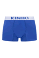 KINIKI Collection ＜Lady Cat＞ Bamboo Boxer Blue