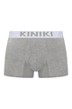 KINIKI Collection ＜Lady Cat＞ Bamboo Boxer Silver