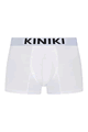 KINIKI Collection ＜Lady Cat＞ Bamboo Boxer White