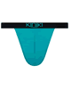KINIKI Collection ＜Lady Cat＞ Buddy Thong Turquoise画像