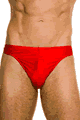 Brazil Swim Brief Red