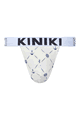 KINIKI Collection ＜Lady Cat＞ Cotton Printed Thong画像