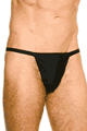 Cuba Swim Tanga Black