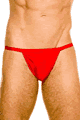 Cuba Swim Tanga Red