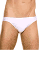 KINIKI Collection ＜Lady Cat＞ Eden Swim Brief White