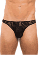 KINIKI Collection ＜Lady Cat＞ Fizzy Brief Black